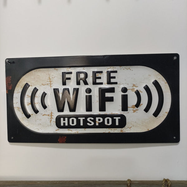 Targa free WiFi 30x15