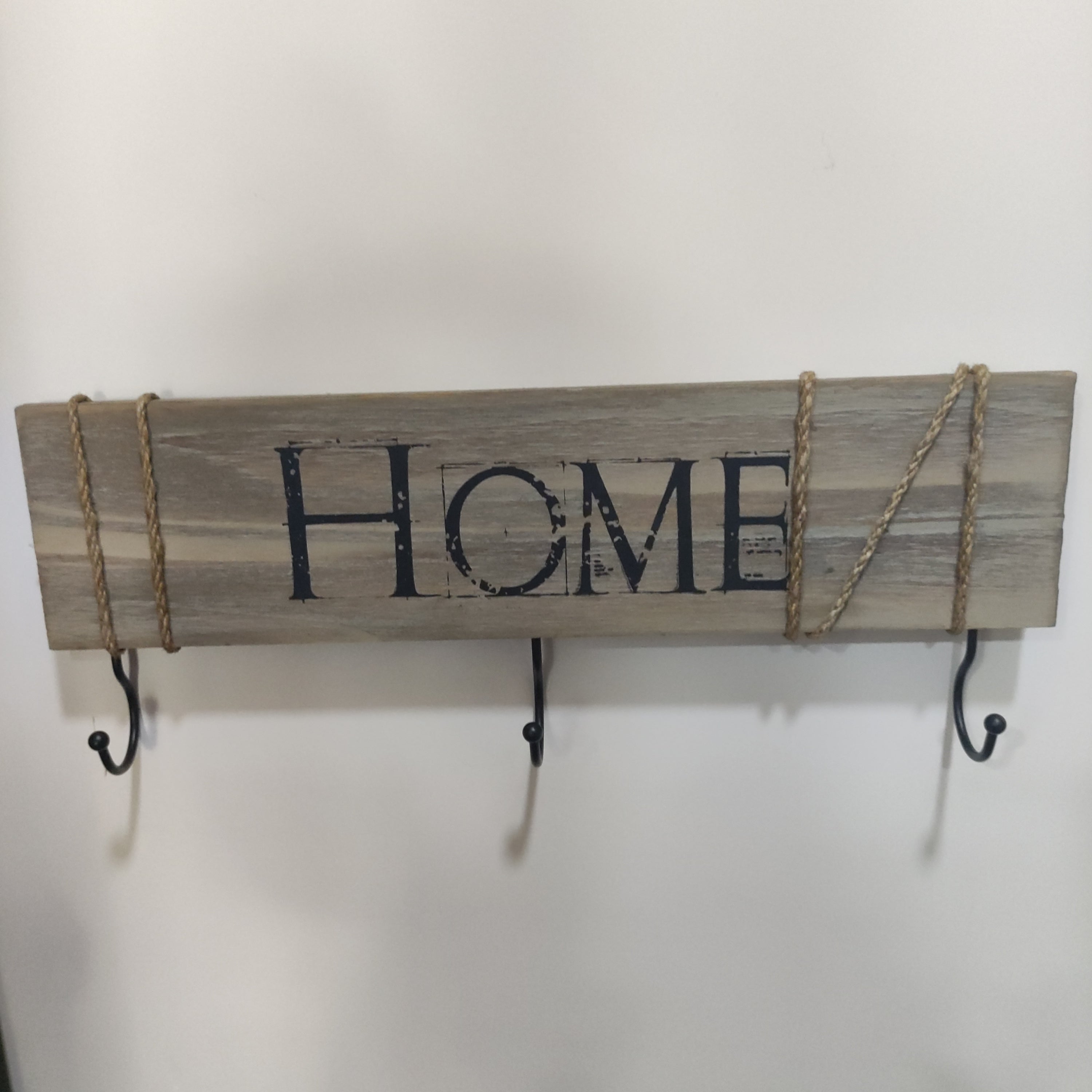 Appendino da Parete Decorativo – Stile Shabby & Industrial