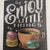 Tela Quadro "Enjoy little things"
