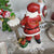 Decorazione natalizia Statuina Babbo Natale