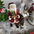 Decorazione natalizia Statuina Babbo Natale