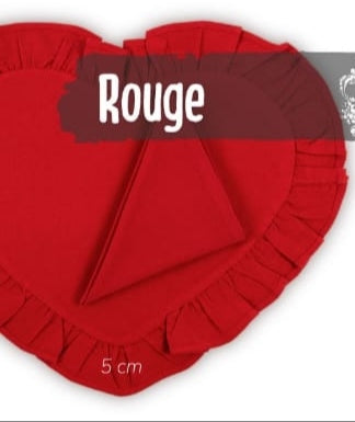 Serie natalizia "Rouge"