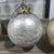 Pallina per albero di Natale in vetro