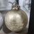 Pallina per albero di Natale in vetro