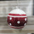 Pallina in vetro per albero di natale