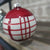 Pallina in vetro per albero di natale