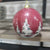 Set 4 palline per albero di Natale