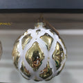 Pallina di Natale in vetro