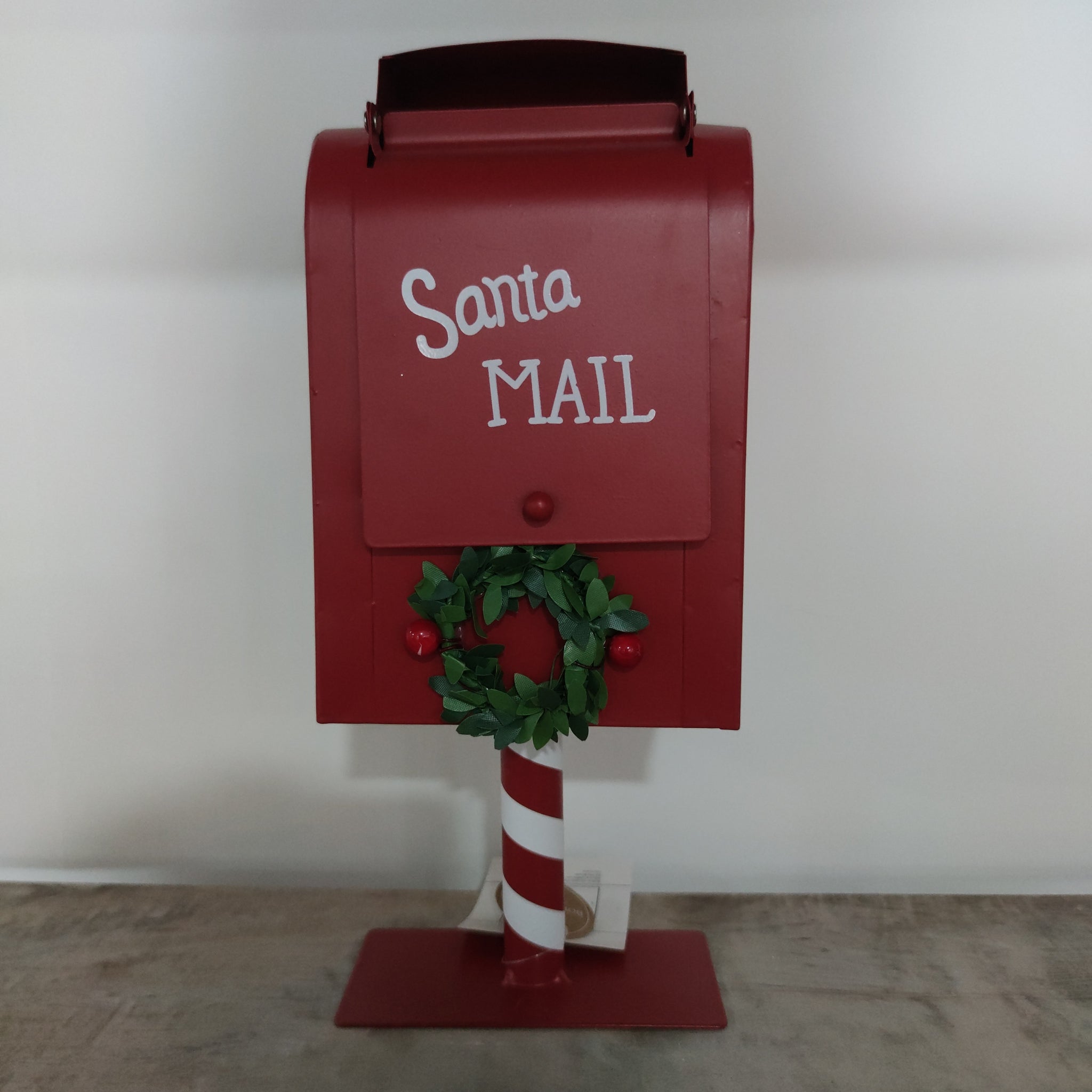 Cassetta della posta "Santa mail"