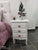 Comodino Shabby chic