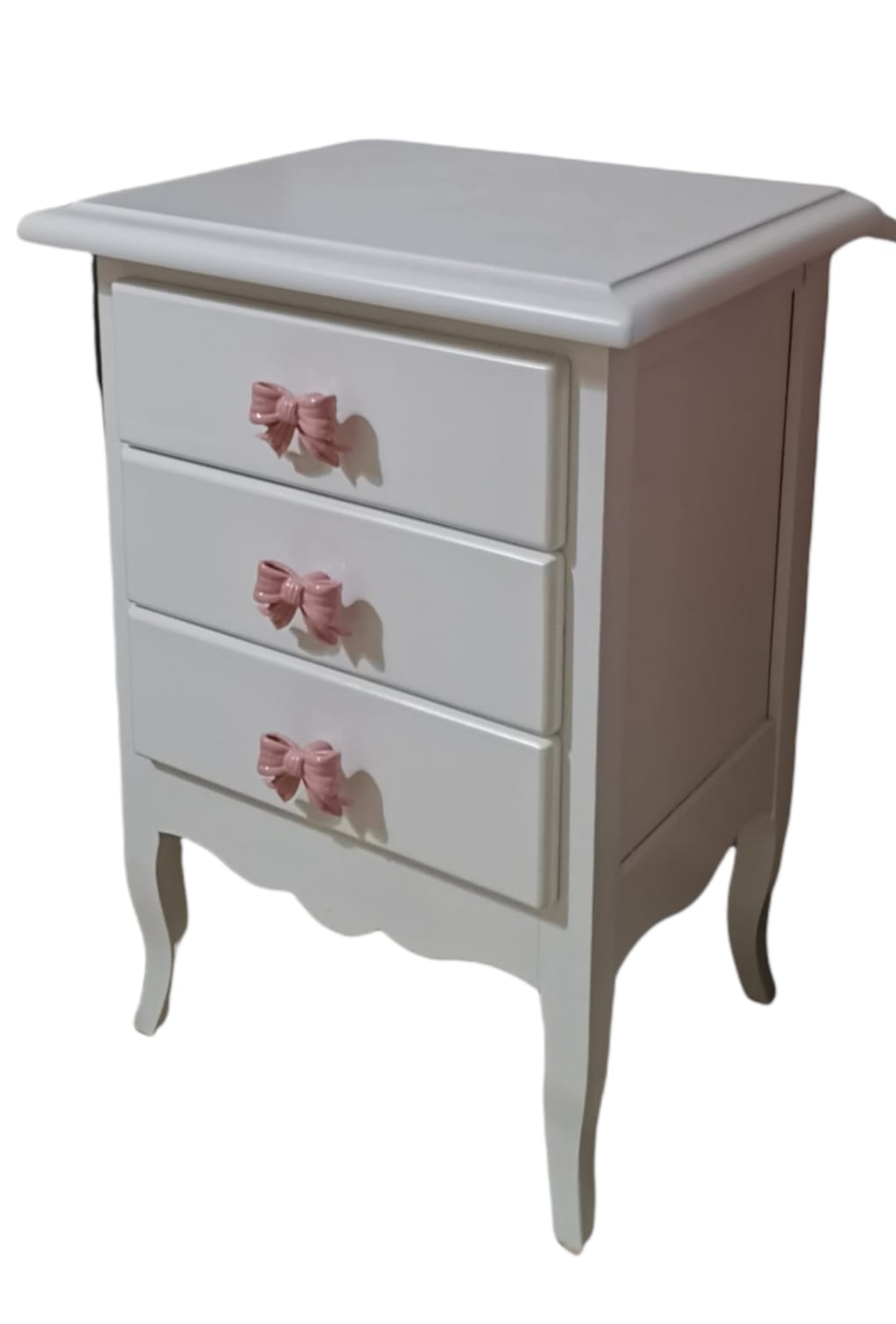 Comodino Shabby chic