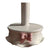 Portarotolo in ceramica con fiocco