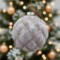 Pallina di Natale in vetro