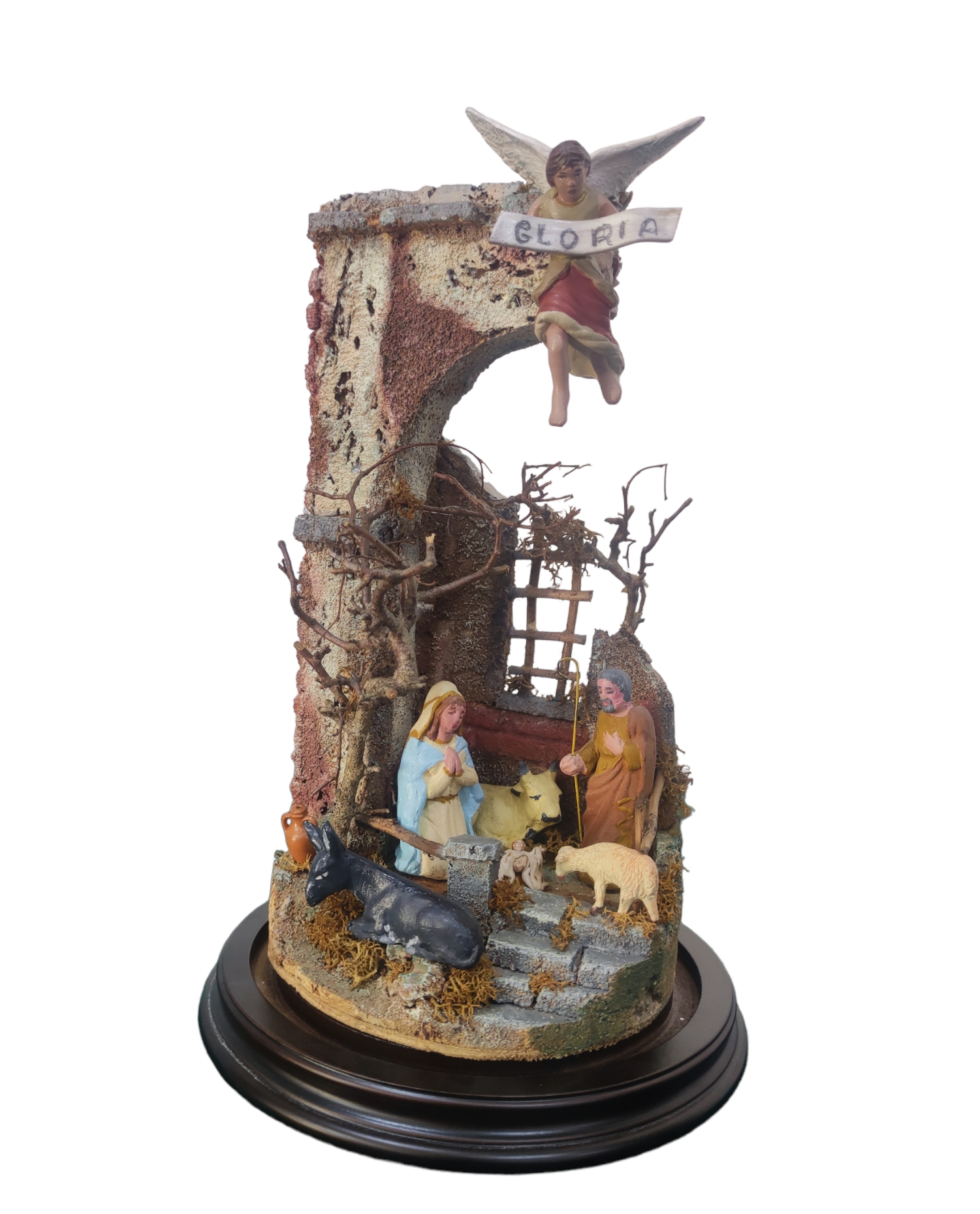 Presepe in campana