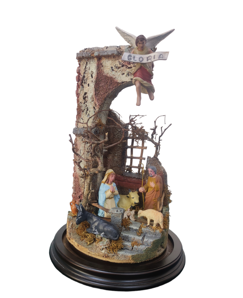 Presepe in campana