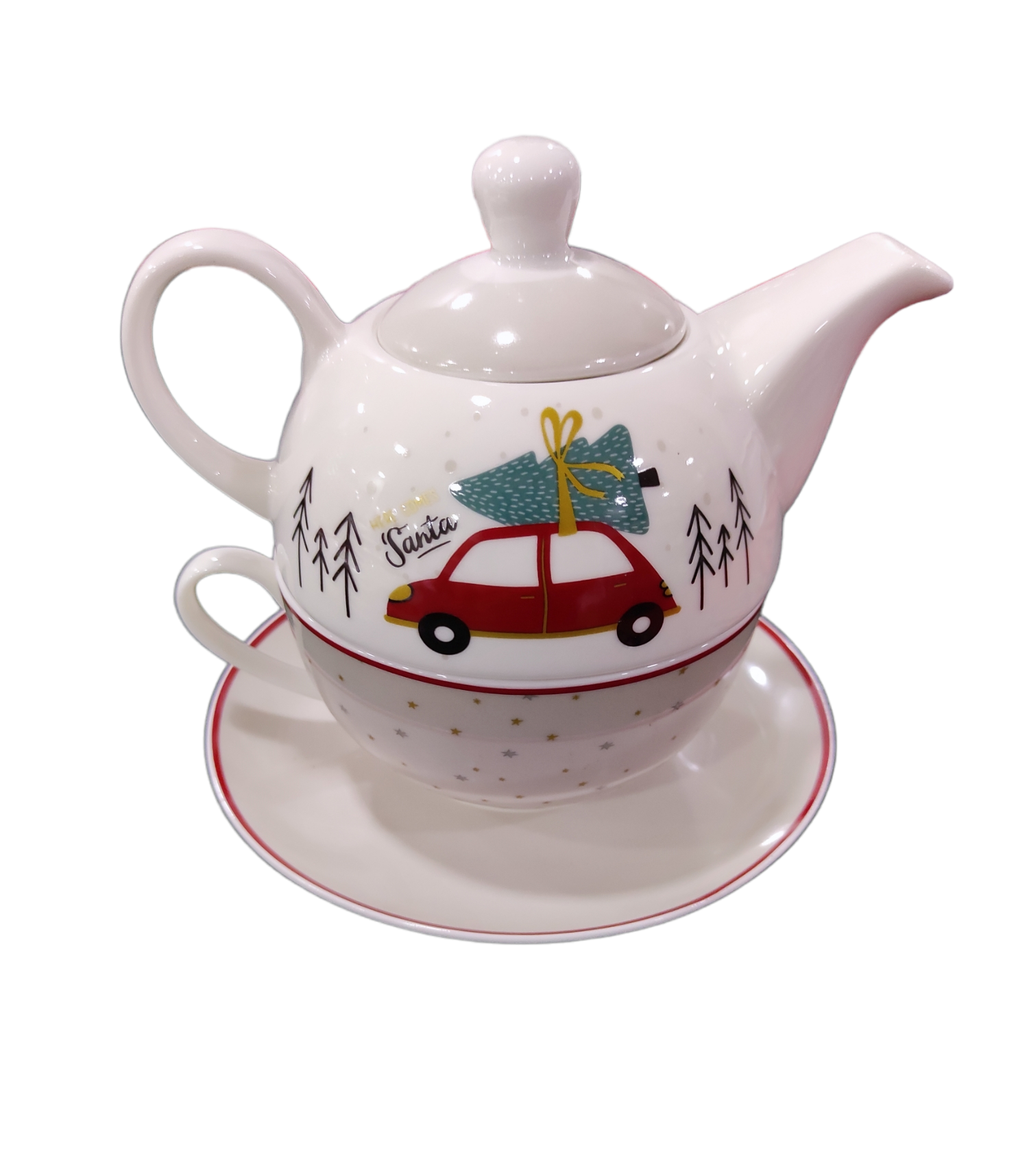 Teiera tea for one