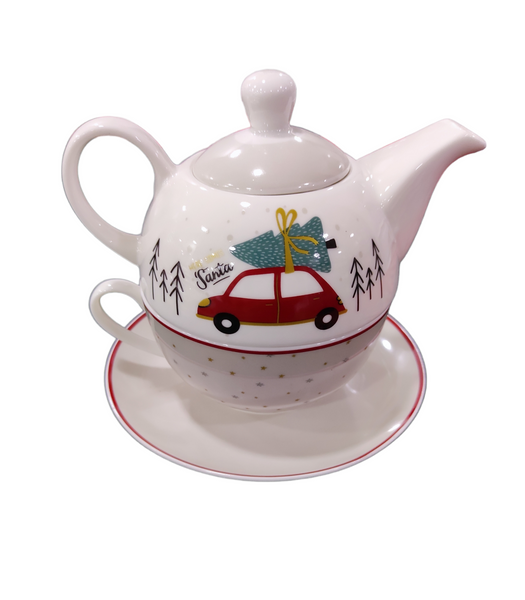 Teiera tea for one