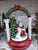 Carillon musicale Babbo Natale