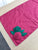L'atelier 17 Runner "Peony"