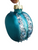 Decorazione per albero di natale in vetro
