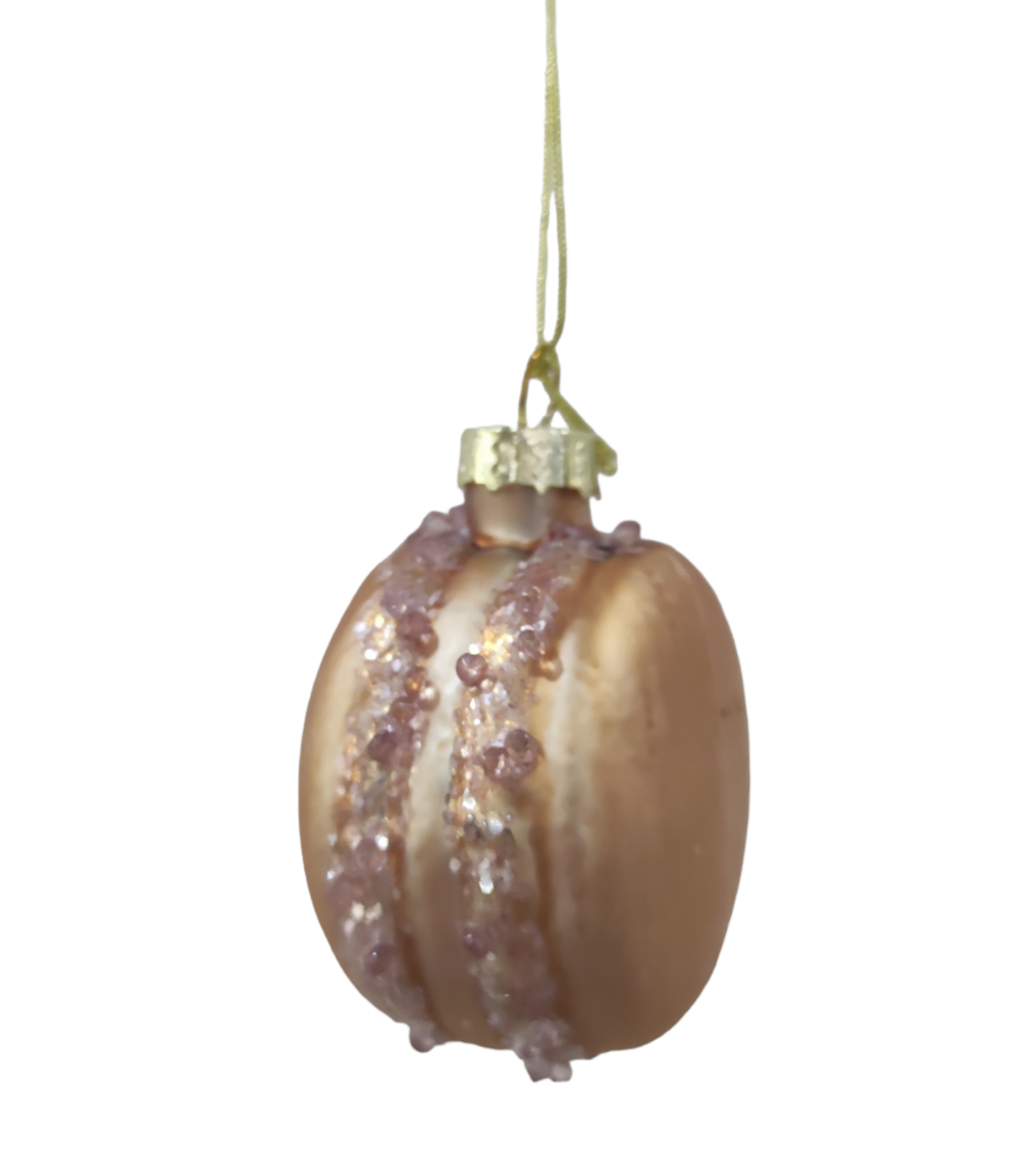 Decorazione per albero di natale in vetro