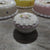Cupcake in porcellana di Capodimonte diametro 6 cm