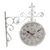 L'arte di nacchi Orologio stazione
